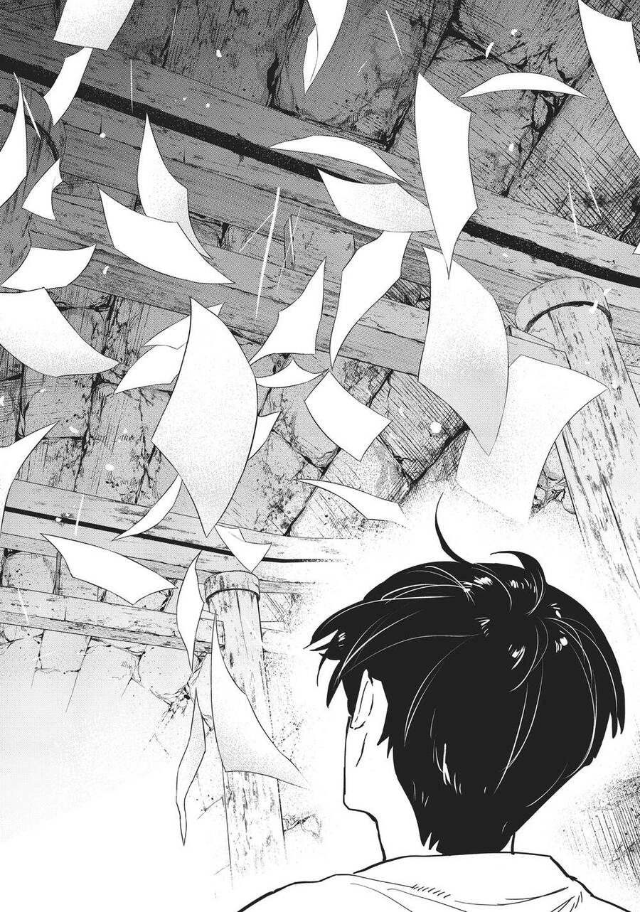 Natsu E No Tonneru, Sayonara No Deguchi Gunjou Chapter 7 - 31