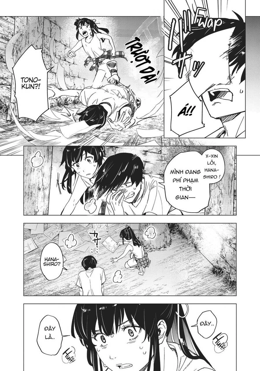 Natsu E No Tonneru, Sayonara No Deguchi Gunjou Chapter 7 - 32