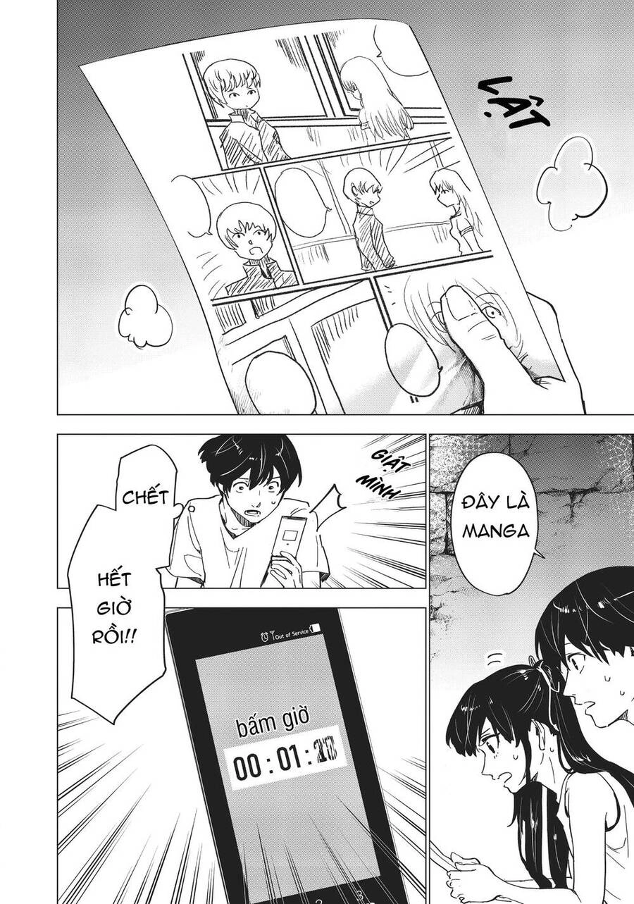Natsu E No Tonneru, Sayonara No Deguchi Gunjou Chapter 7 - 33
