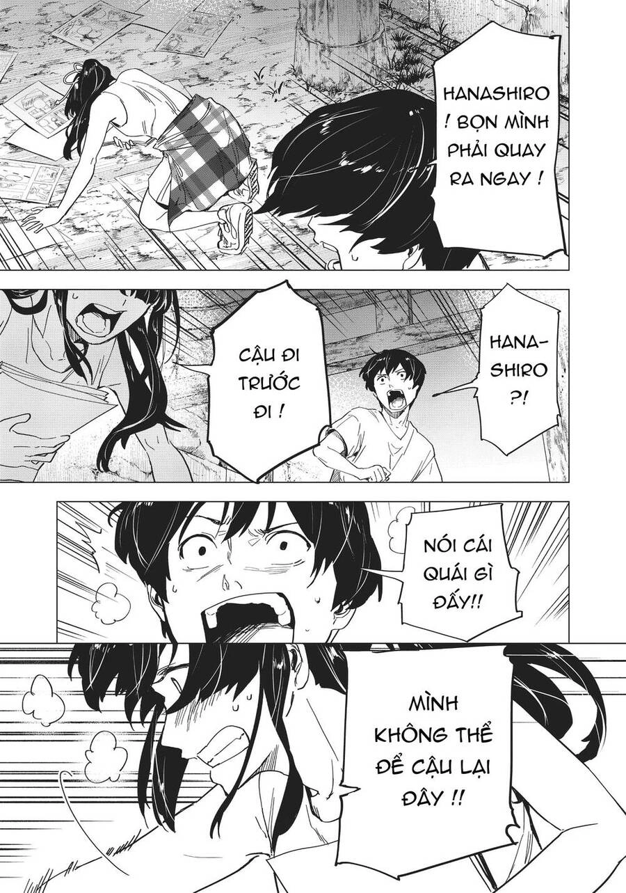 Natsu E No Tonneru, Sayonara No Deguchi Gunjou Chapter 7 - 34
