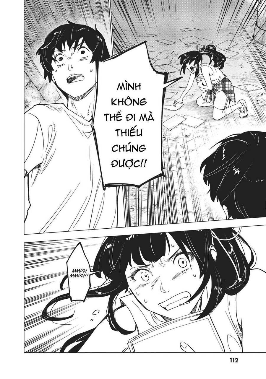 Natsu E No Tonneru, Sayonara No Deguchi Gunjou Chapter 7 - 35