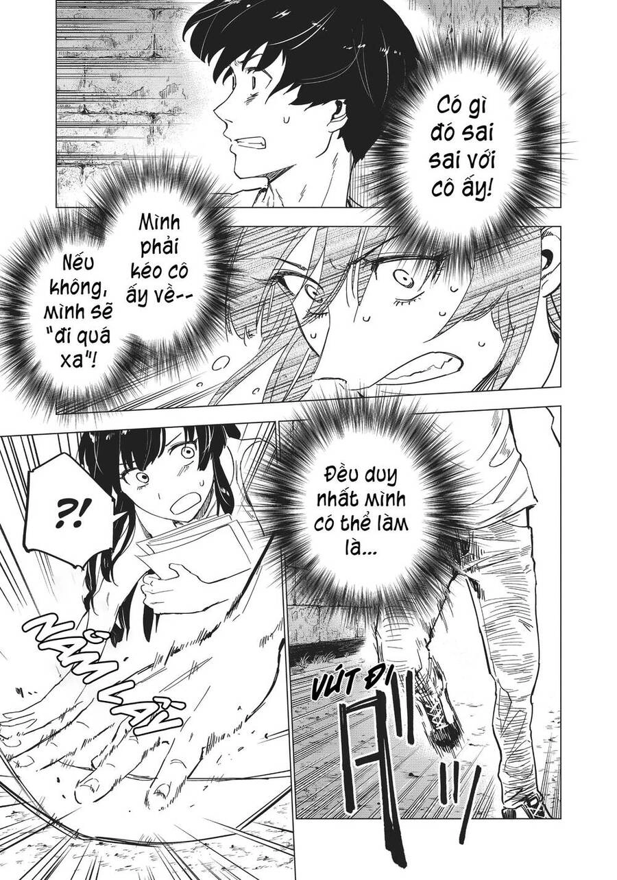Natsu E No Tonneru, Sayonara No Deguchi Gunjou Chapter 7 - 36