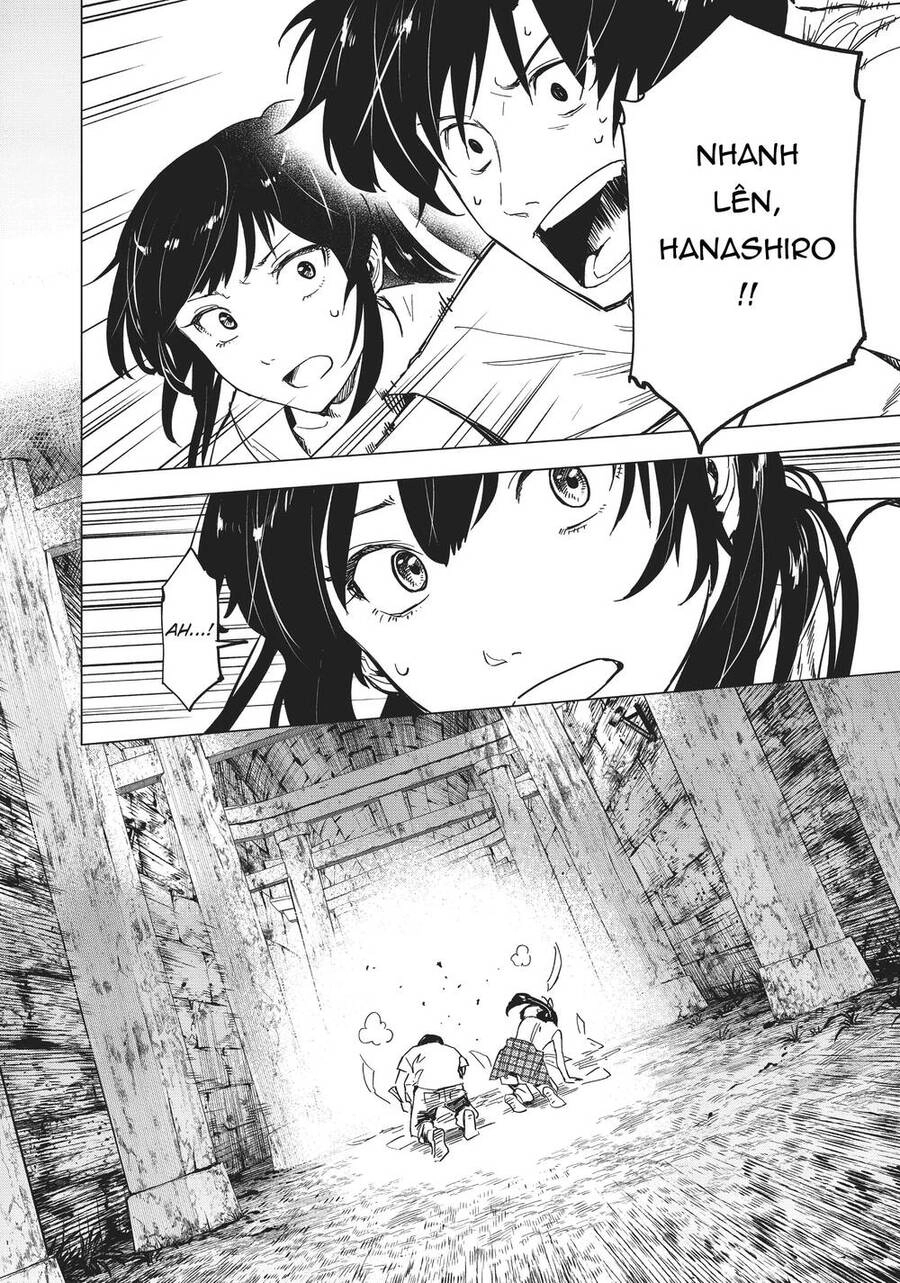 Natsu E No Tonneru, Sayonara No Deguchi Gunjou Chapter 7 - 37