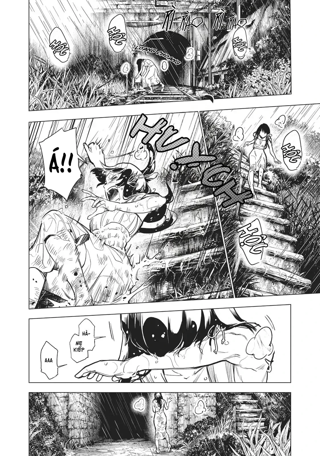Natsu E No Tonneru, Sayonara No Deguchi Gunjou Chapter  14 - 9