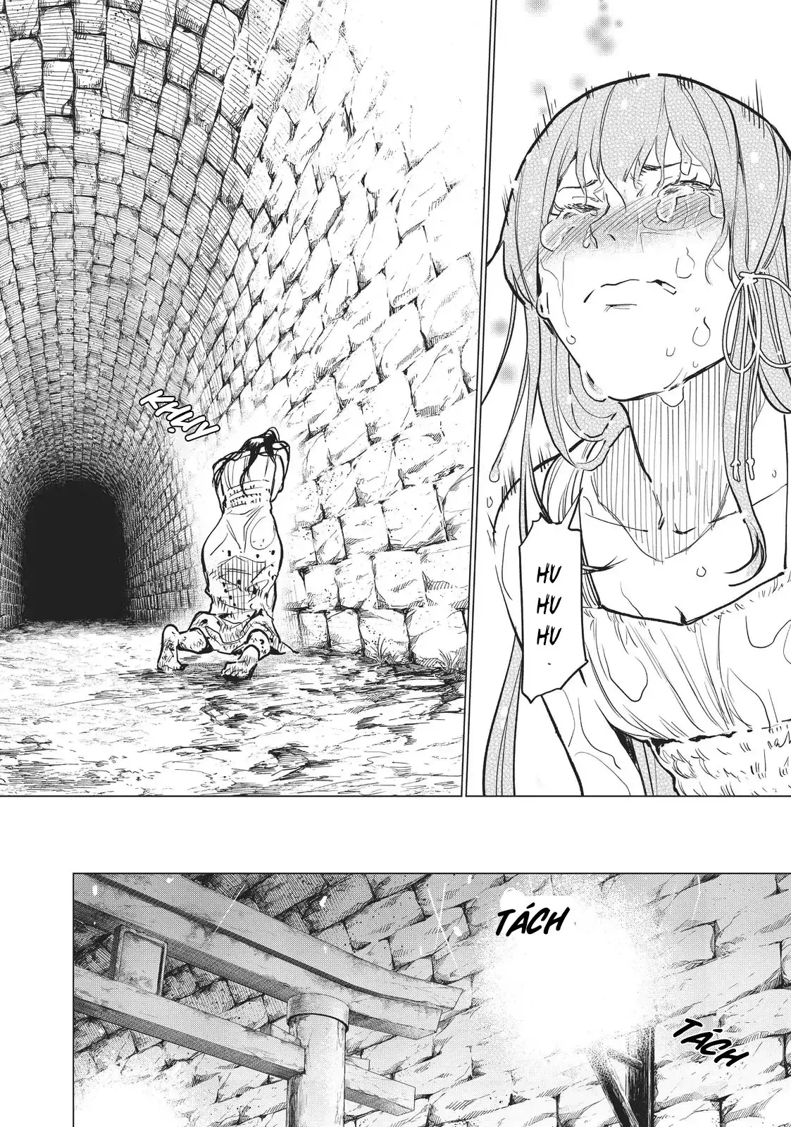 Natsu E No Tonneru, Sayonara No Deguchi Gunjou Chapter  14 - 17