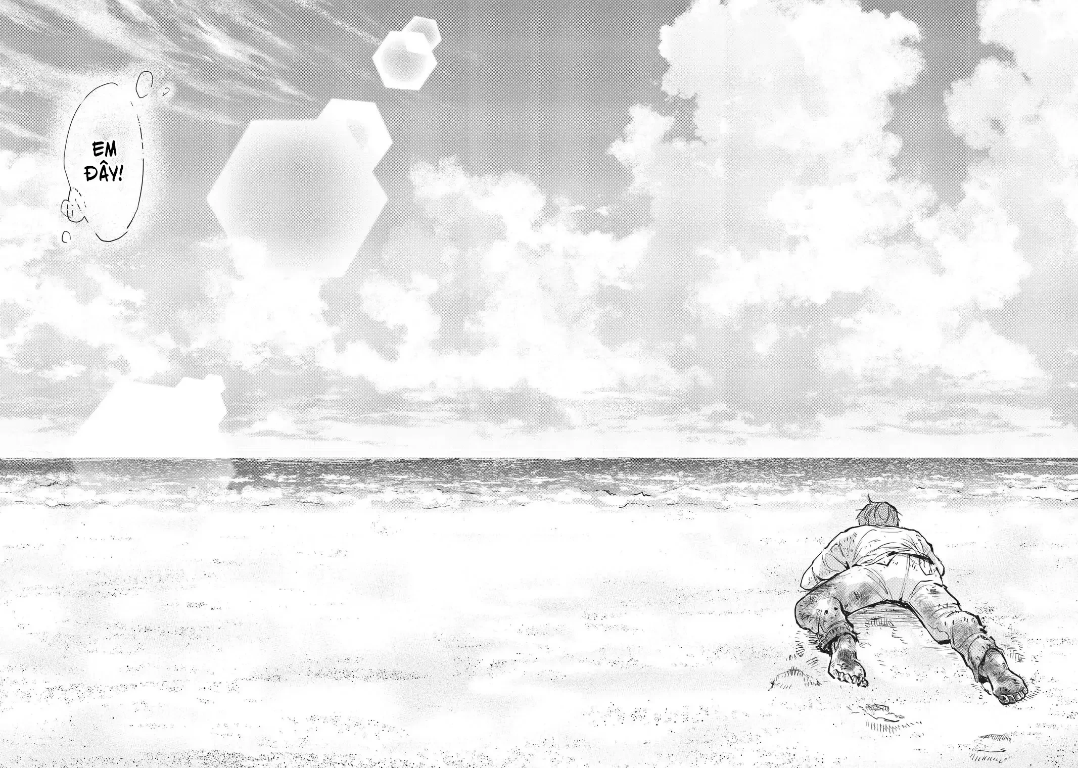 Natsu E No Tonneru, Sayonara No Deguchi Gunjou Chapter  14 - 38