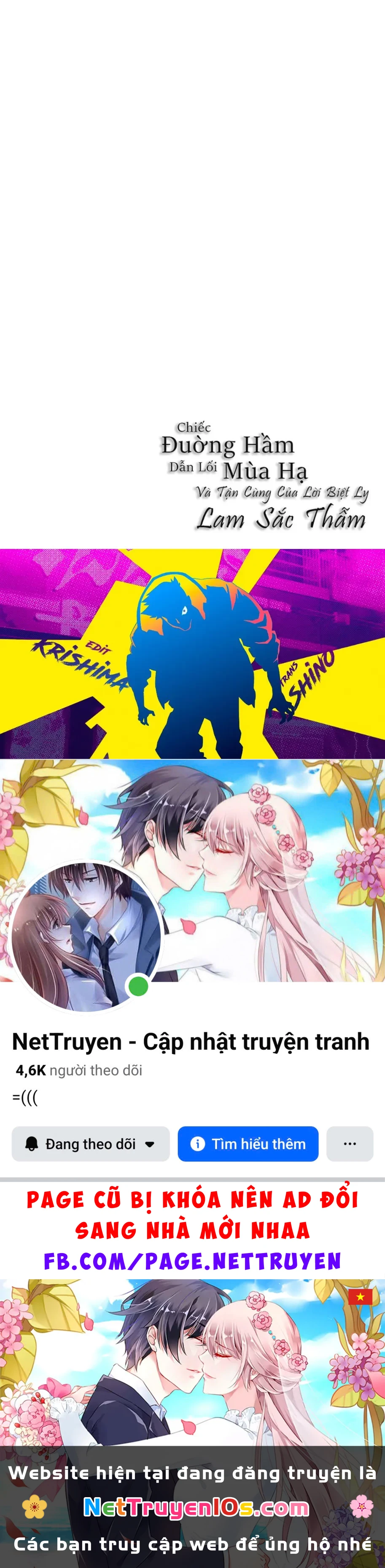 Natsu E No Tonneru, Sayonara No Deguchi Gunjou Chapter  14 - 39
