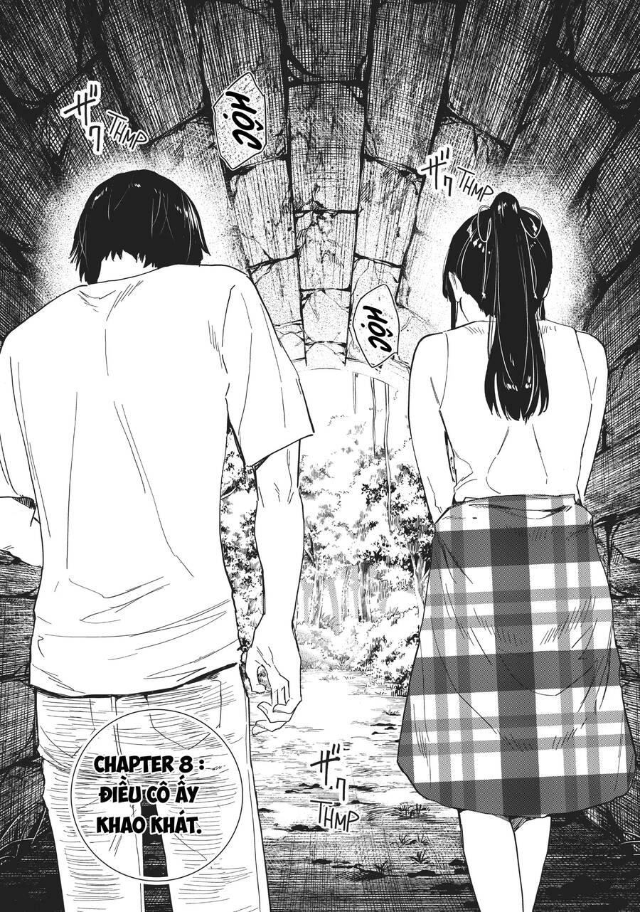 Natsu E No Tonneru, Sayonara No Deguchi Gunjou Chapter 8 - 4