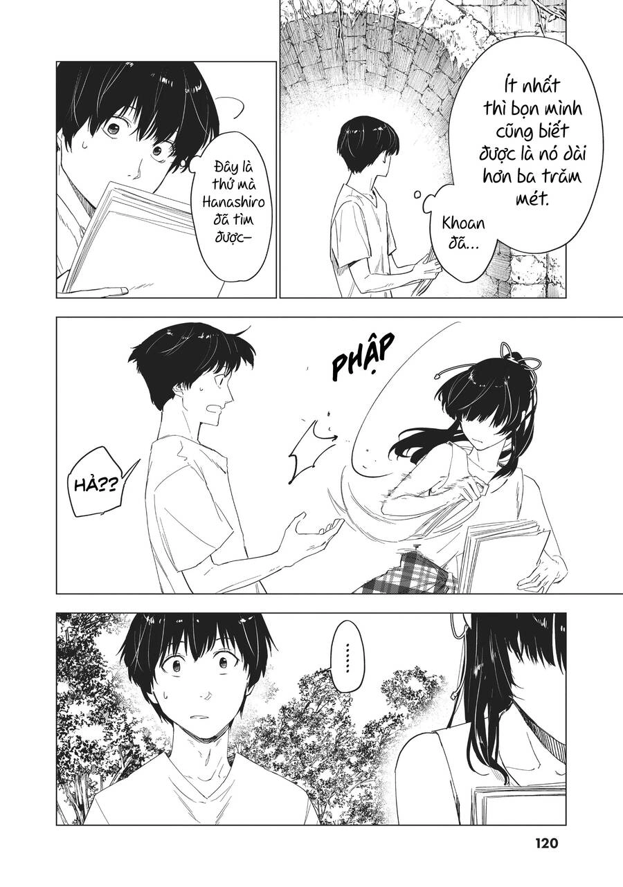 Natsu E No Tonneru, Sayonara No Deguchi Gunjou Chapter 8 - 6