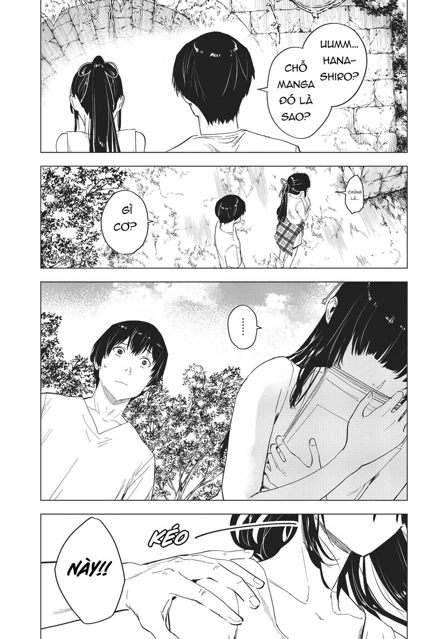 Natsu E No Tonneru, Sayonara No Deguchi Gunjou Chapter 8 - 7