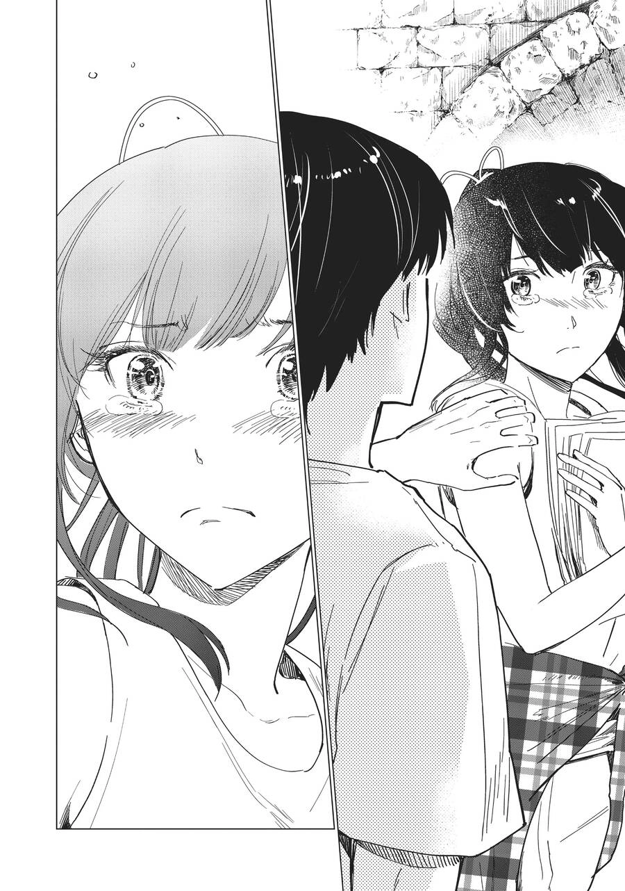 Natsu E No Tonneru, Sayonara No Deguchi Gunjou Chapter 8 - 8
