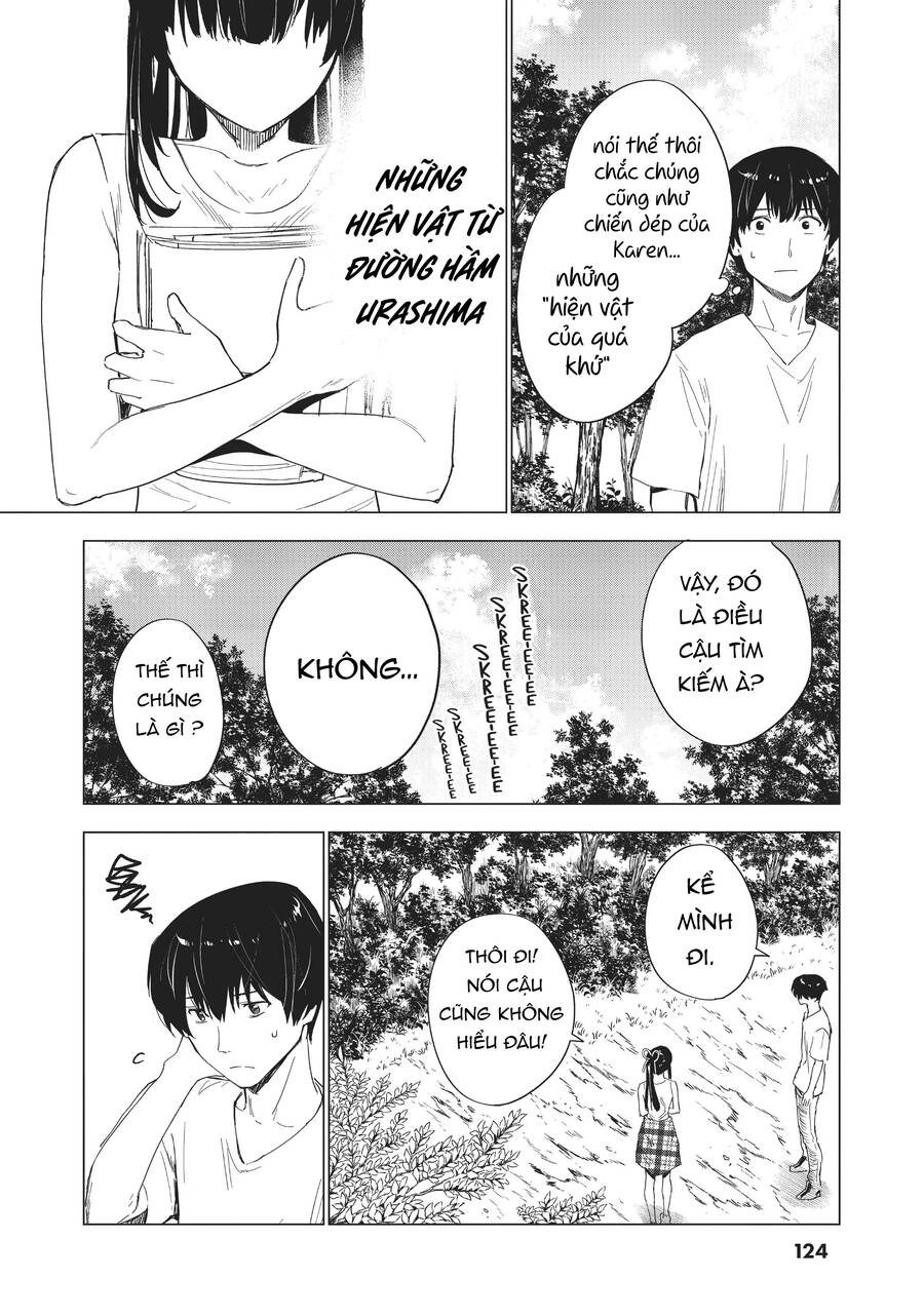 Natsu E No Tonneru, Sayonara No Deguchi Gunjou Chapter 8 - 10