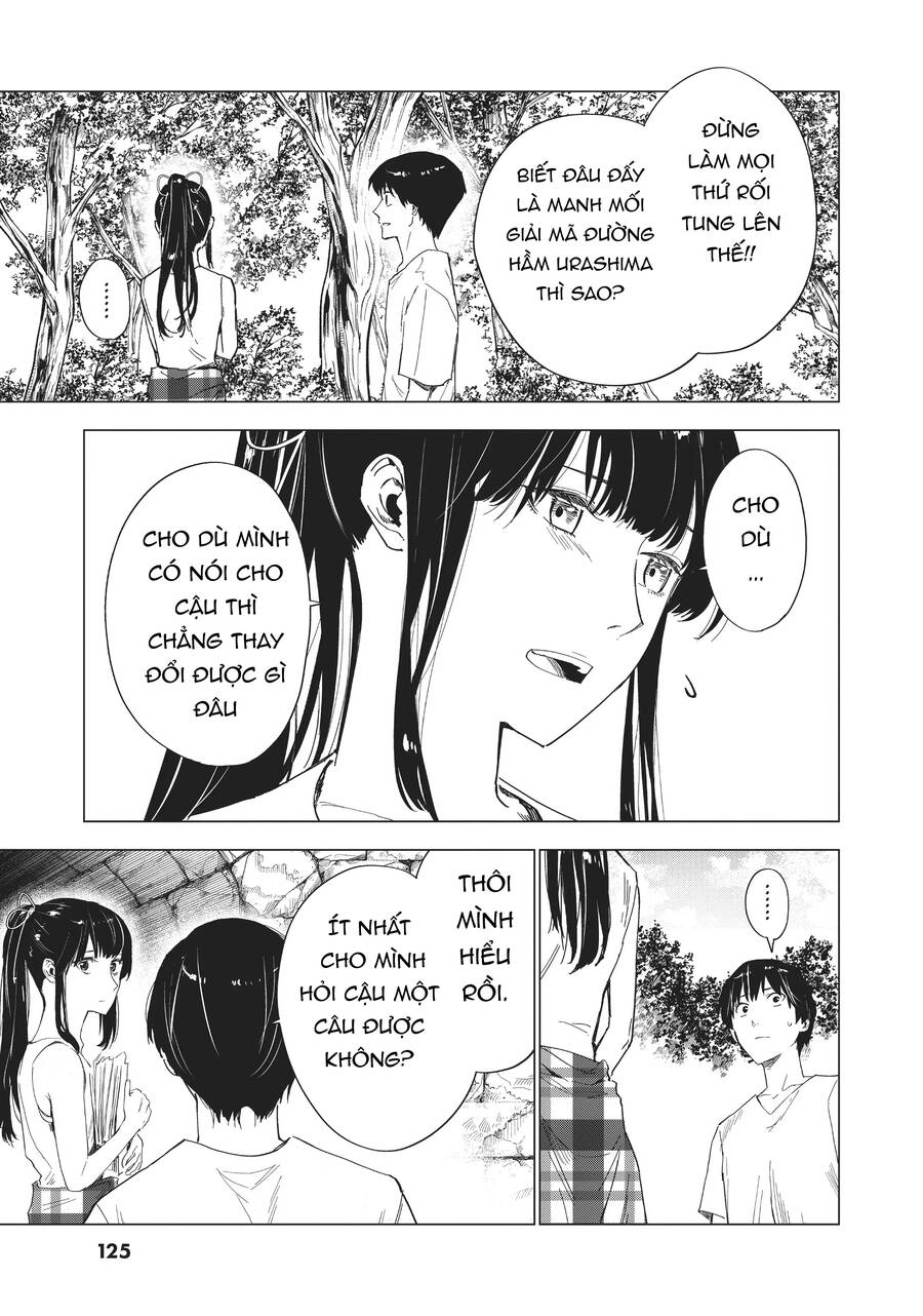 Natsu E No Tonneru, Sayonara No Deguchi Gunjou Chapter 8 - 11