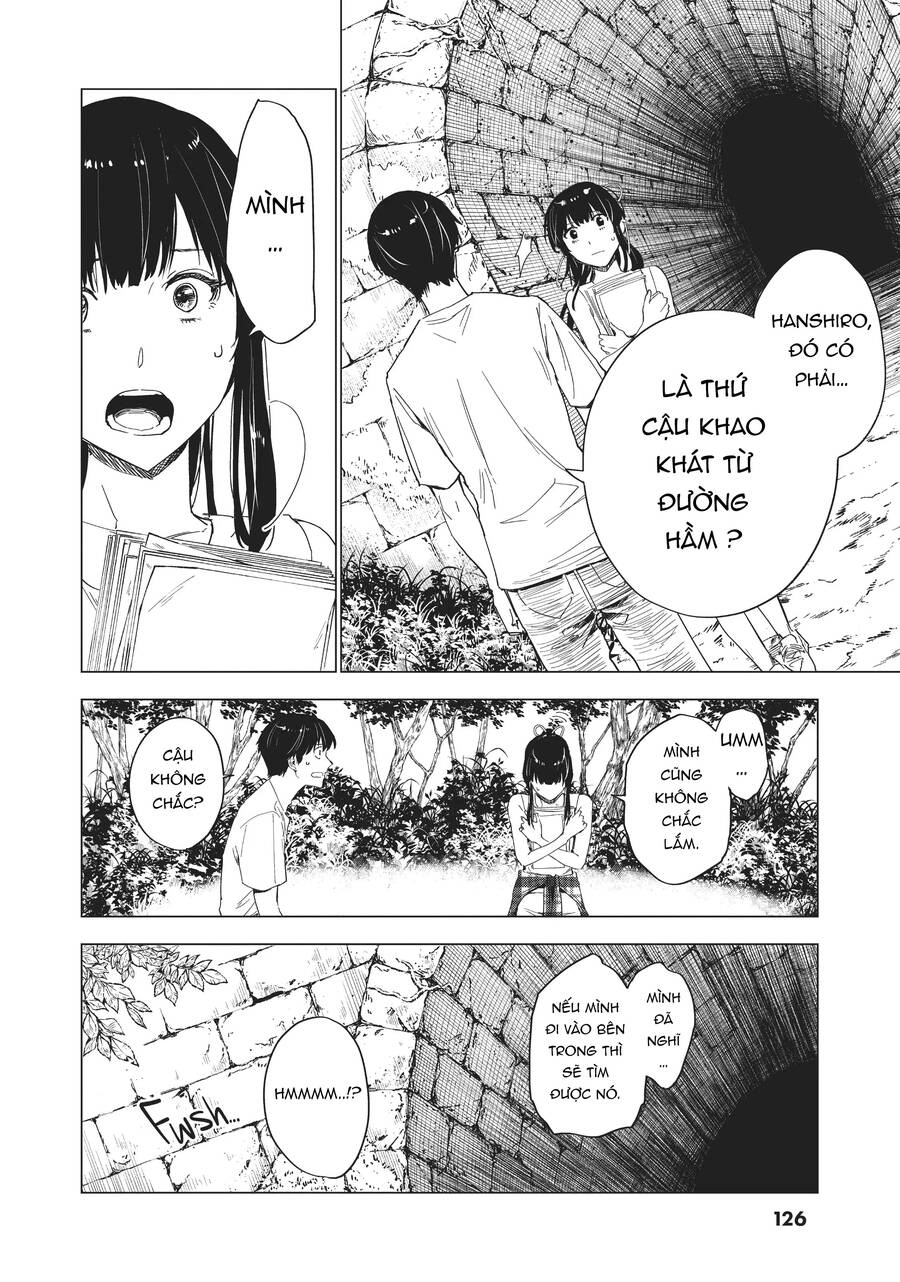 Natsu E No Tonneru, Sayonara No Deguchi Gunjou Chapter 8 - 12