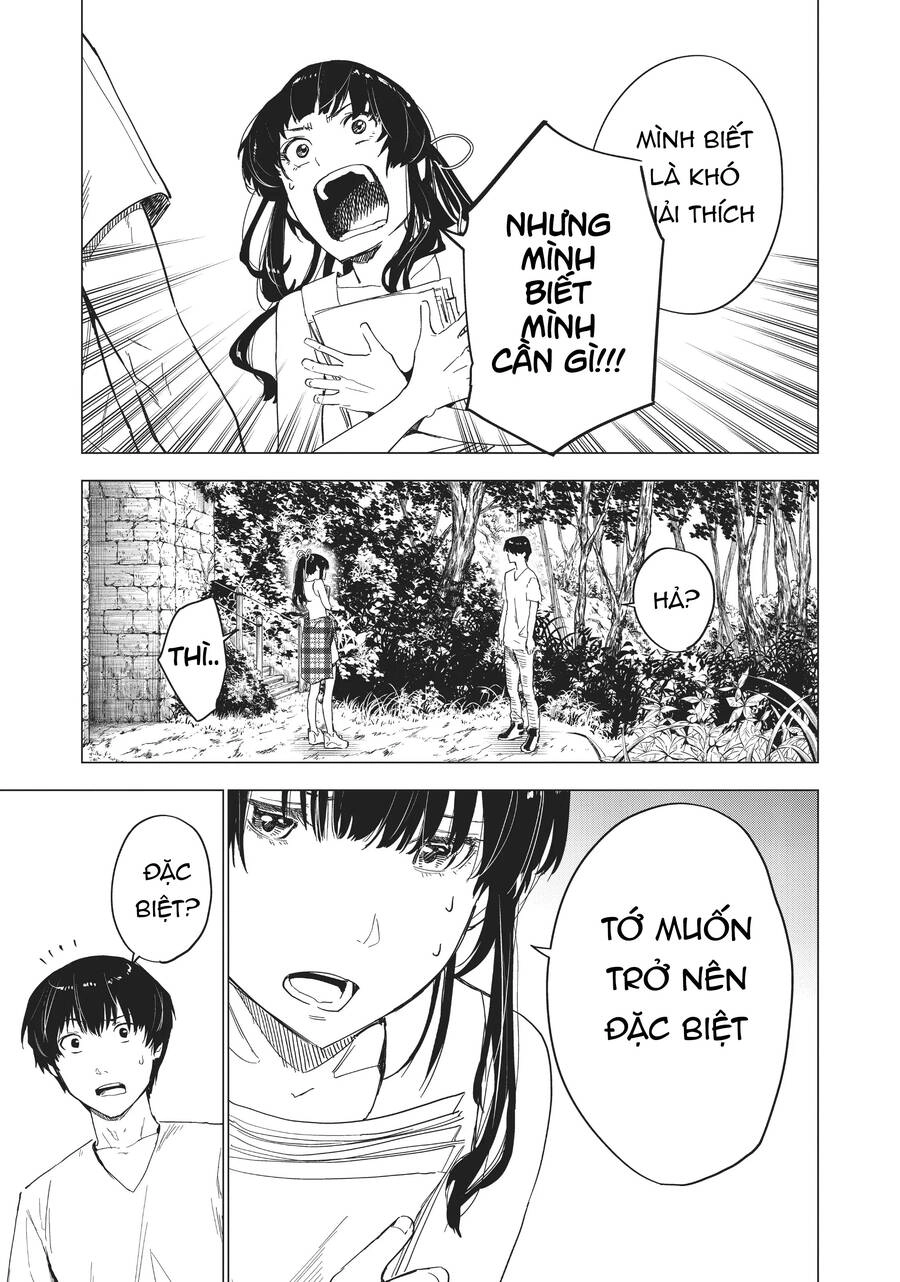 Natsu E No Tonneru, Sayonara No Deguchi Gunjou Chapter 8 - 13
