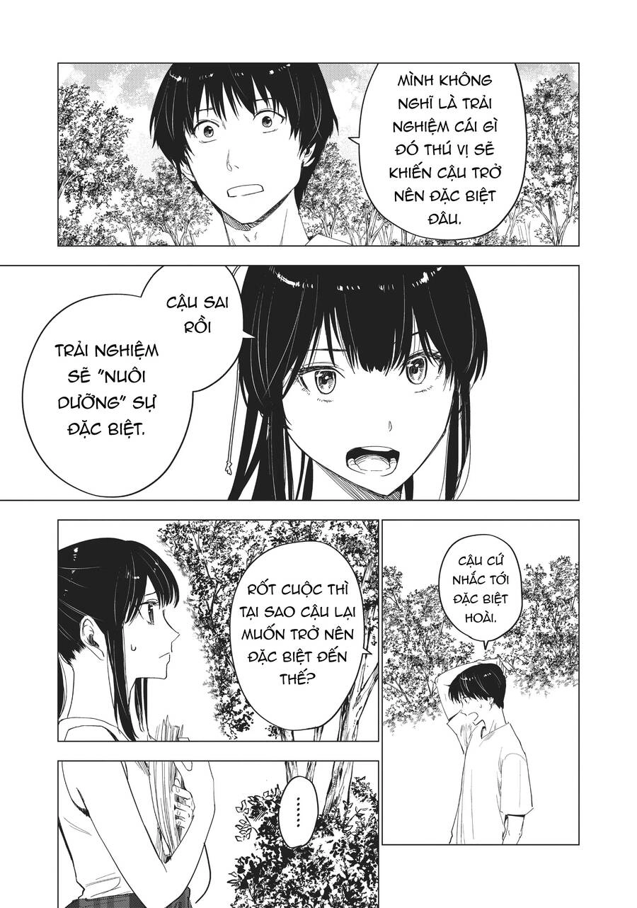 Natsu E No Tonneru, Sayonara No Deguchi Gunjou Chapter 8 - 15