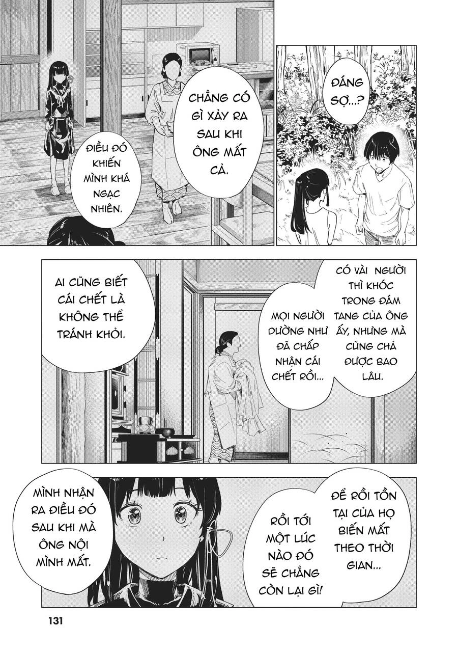 Natsu E No Tonneru, Sayonara No Deguchi Gunjou Chapter 8 - 17