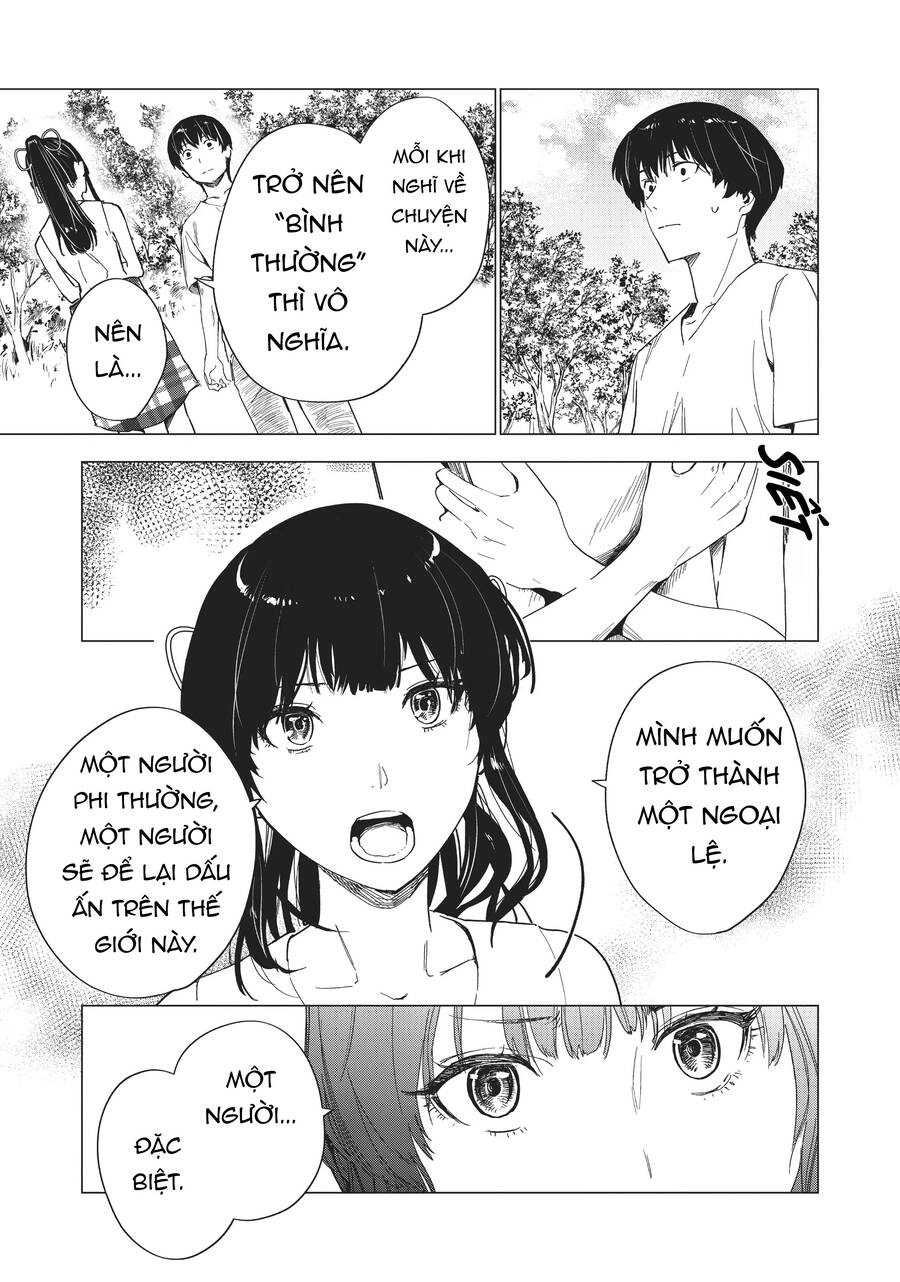 Natsu E No Tonneru, Sayonara No Deguchi Gunjou Chapter 8 - 19