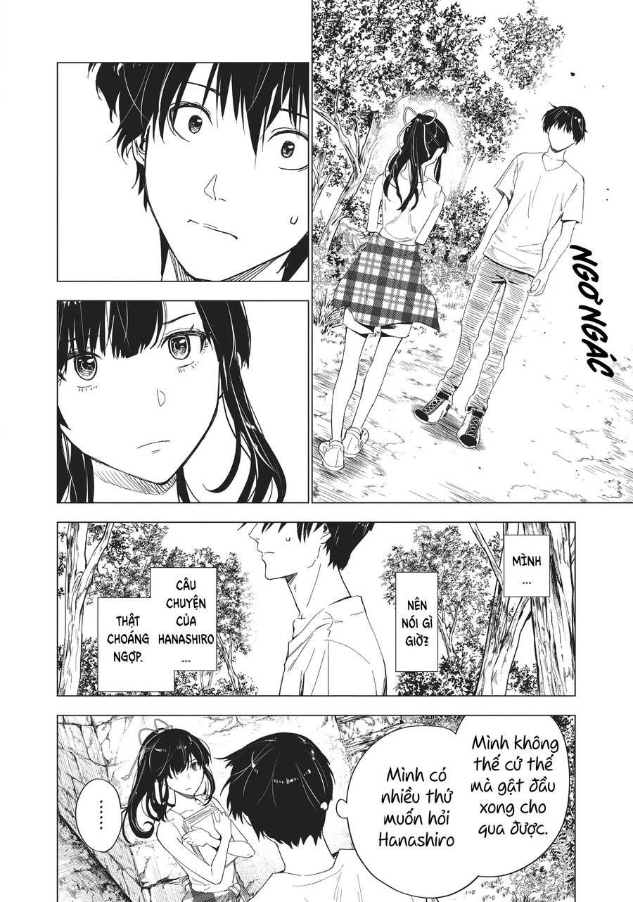 Natsu E No Tonneru, Sayonara No Deguchi Gunjou Chapter 8 - 20