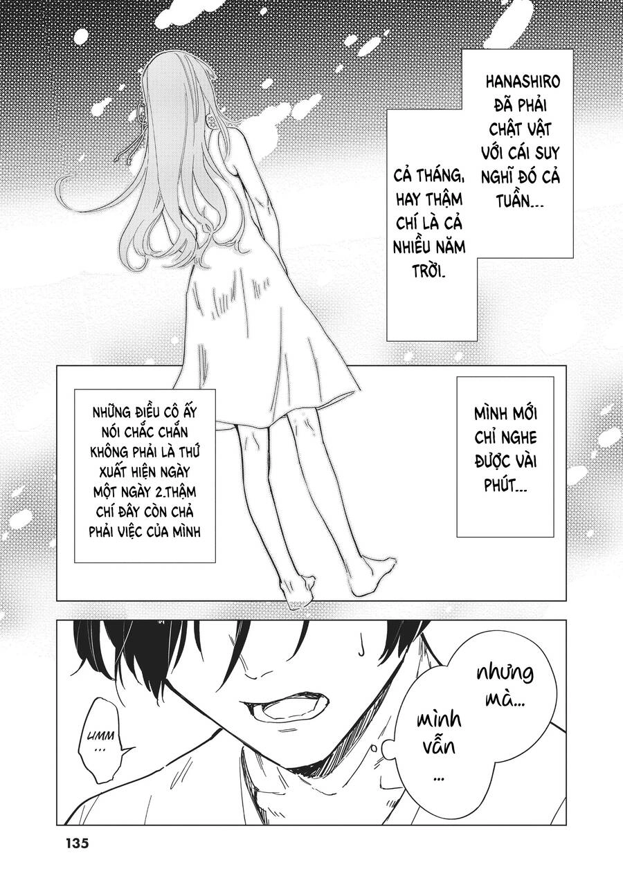 Natsu E No Tonneru, Sayonara No Deguchi Gunjou Chapter 8 - 21