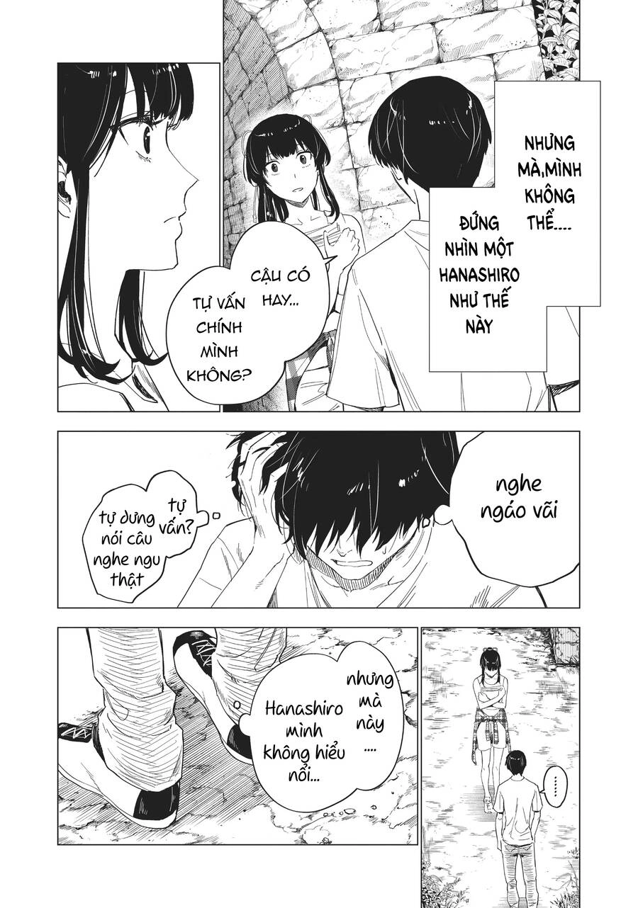 Natsu E No Tonneru, Sayonara No Deguchi Gunjou Chapter 8 - 22