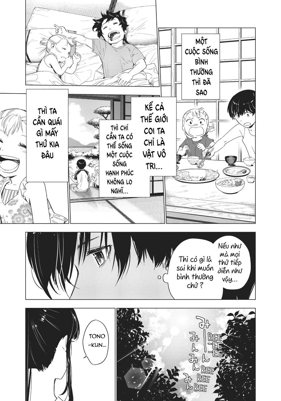 Natsu E No Tonneru, Sayonara No Deguchi Gunjou Chapter 8 - 23