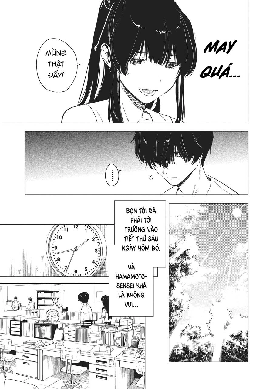 Natsu E No Tonneru, Sayonara No Deguchi Gunjou Chapter 8 - 25