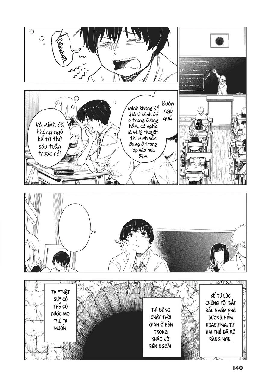 Natsu E No Tonneru, Sayonara No Deguchi Gunjou Chapter 8 - 26
