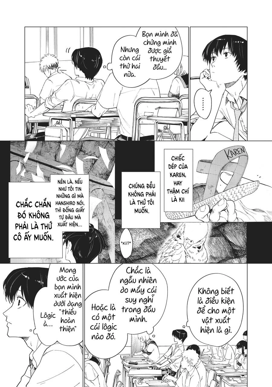 Natsu E No Tonneru, Sayonara No Deguchi Gunjou Chapter 8 - 27