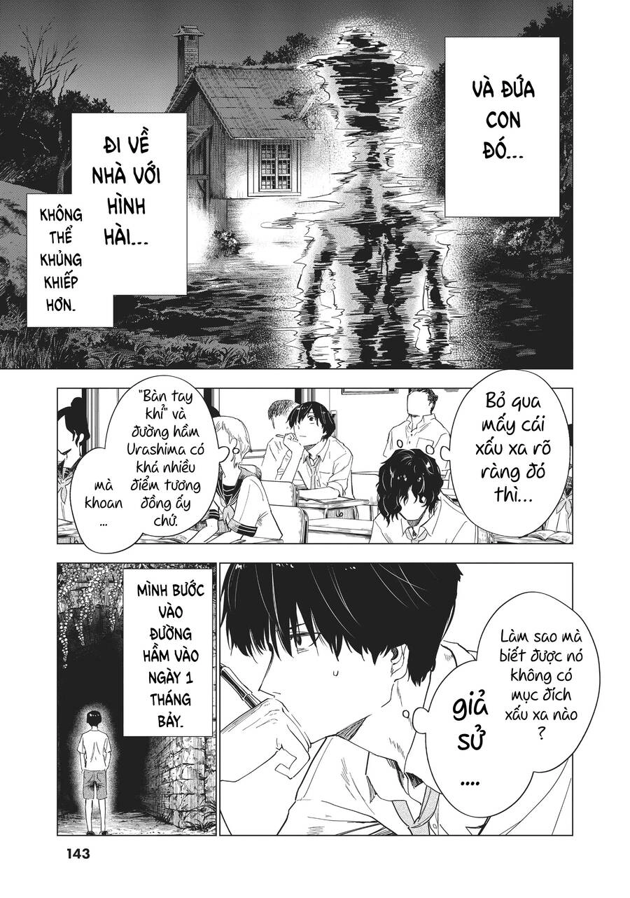 Natsu E No Tonneru, Sayonara No Deguchi Gunjou Chapter 8 - 29