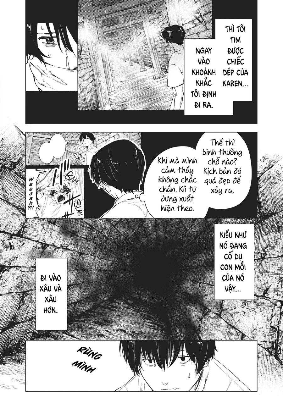 Natsu E No Tonneru, Sayonara No Deguchi Gunjou Chapter 8 - 30