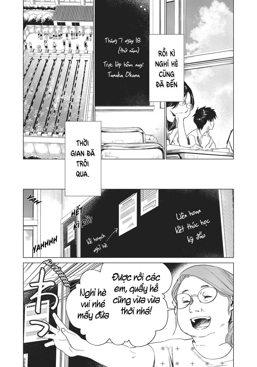 Natsu E No Tonneru, Sayonara No Deguchi Gunjou Chapter 8 - 32