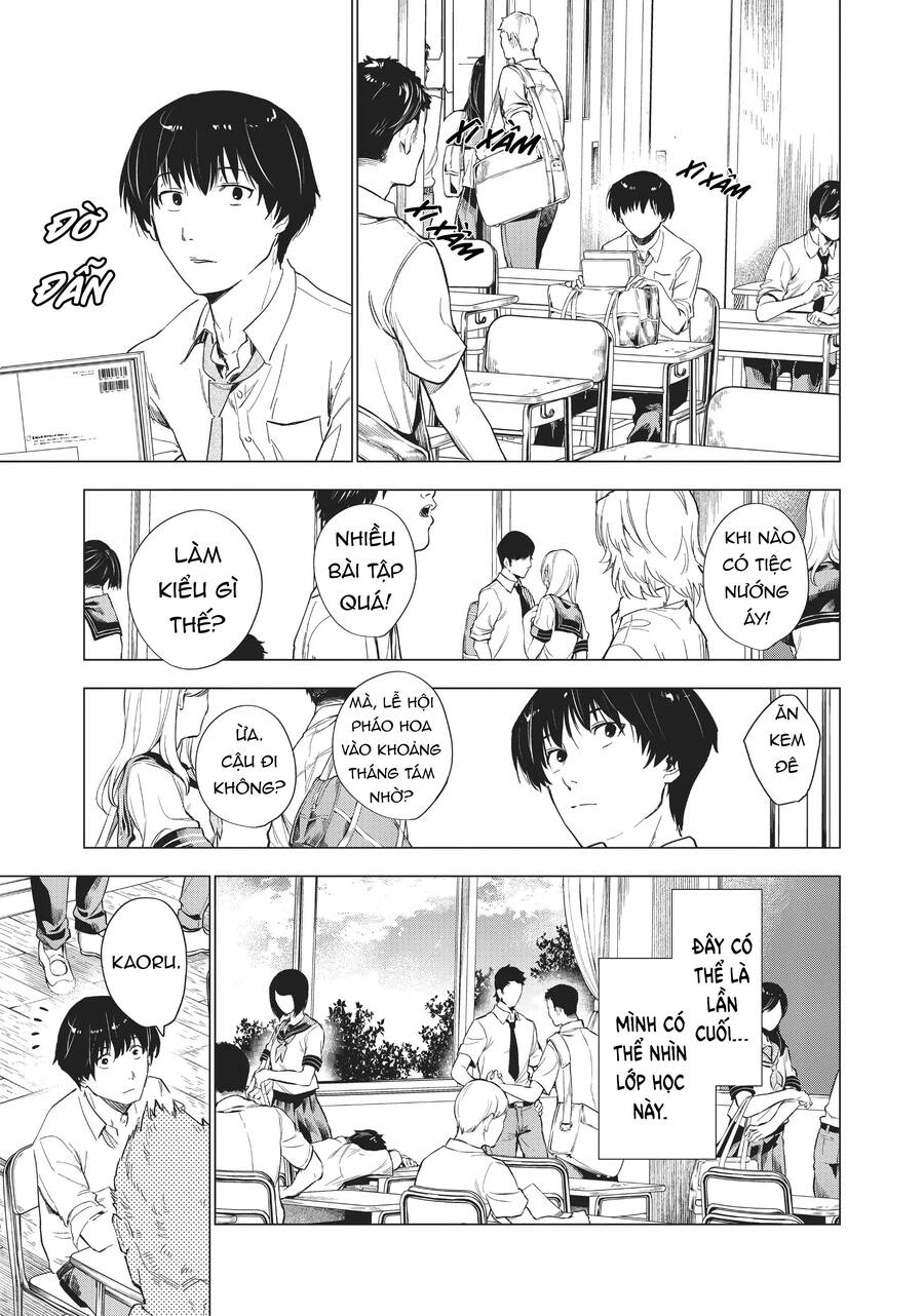 Natsu E No Tonneru, Sayonara No Deguchi Gunjou Chapter 8 - 33