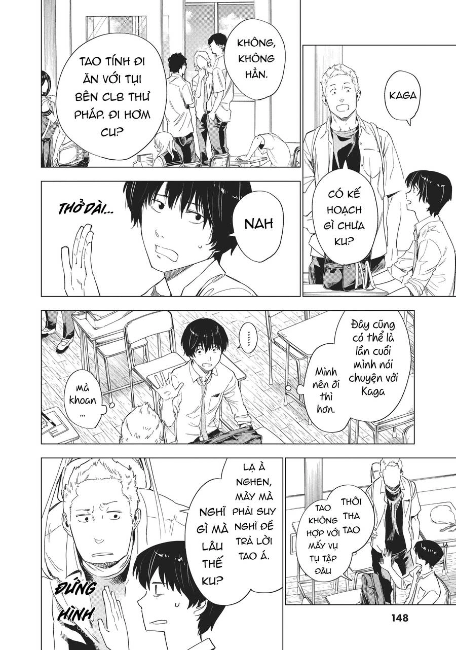 Natsu E No Tonneru, Sayonara No Deguchi Gunjou Chapter 8 - 34