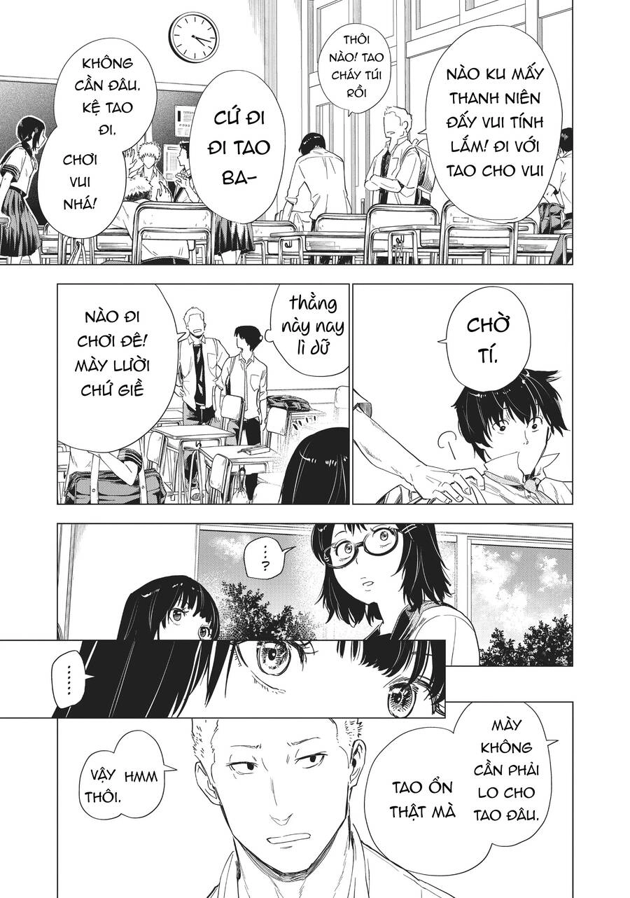 Natsu E No Tonneru, Sayonara No Deguchi Gunjou Chapter 8 - 35