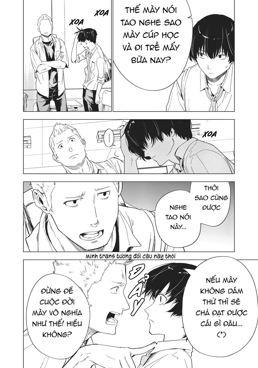 Natsu E No Tonneru, Sayonara No Deguchi Gunjou Chapter 8 - 36