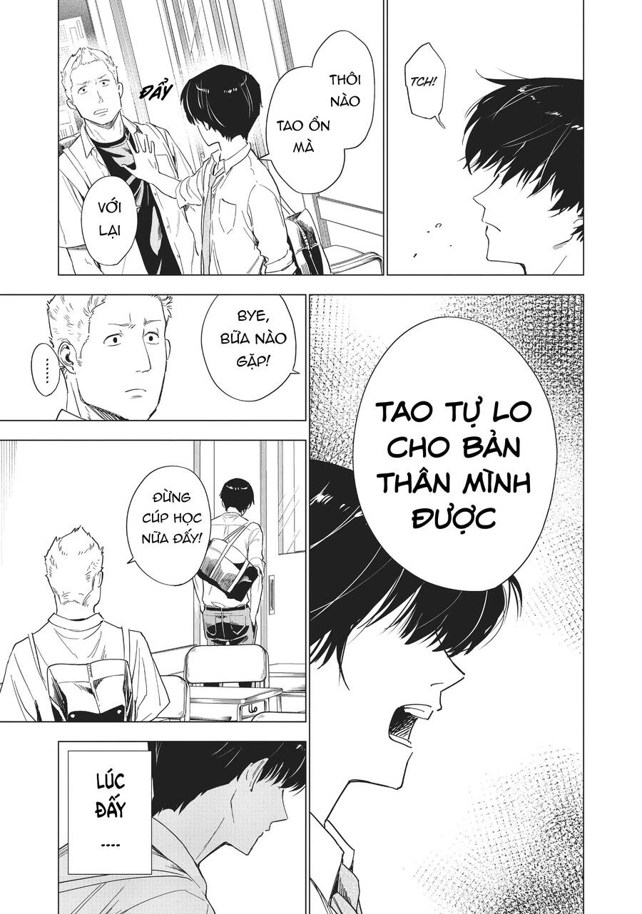 Natsu E No Tonneru, Sayonara No Deguchi Gunjou Chapter 8 - 37