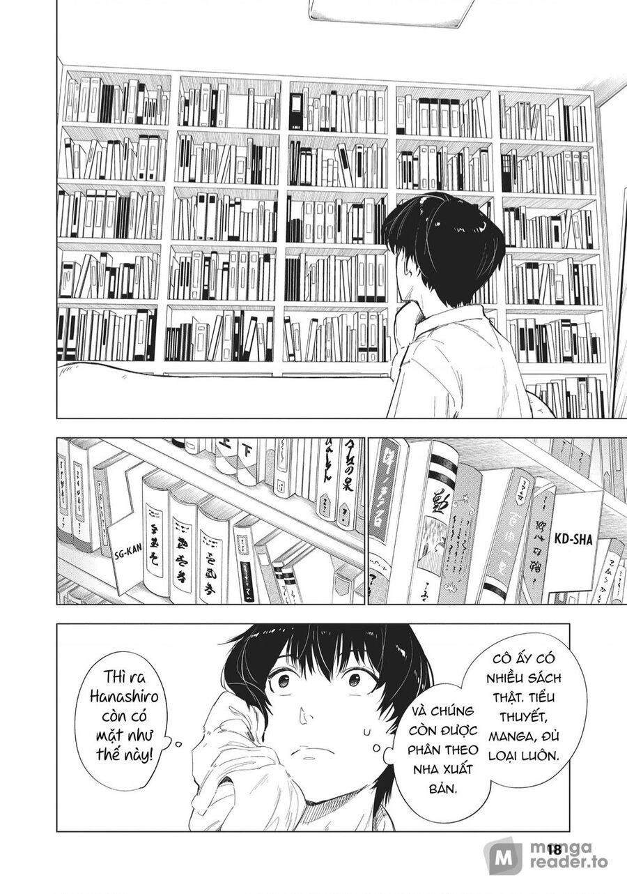 Natsu E No Tonneru, Sayonara No Deguchi Gunjou Chapter  - 17