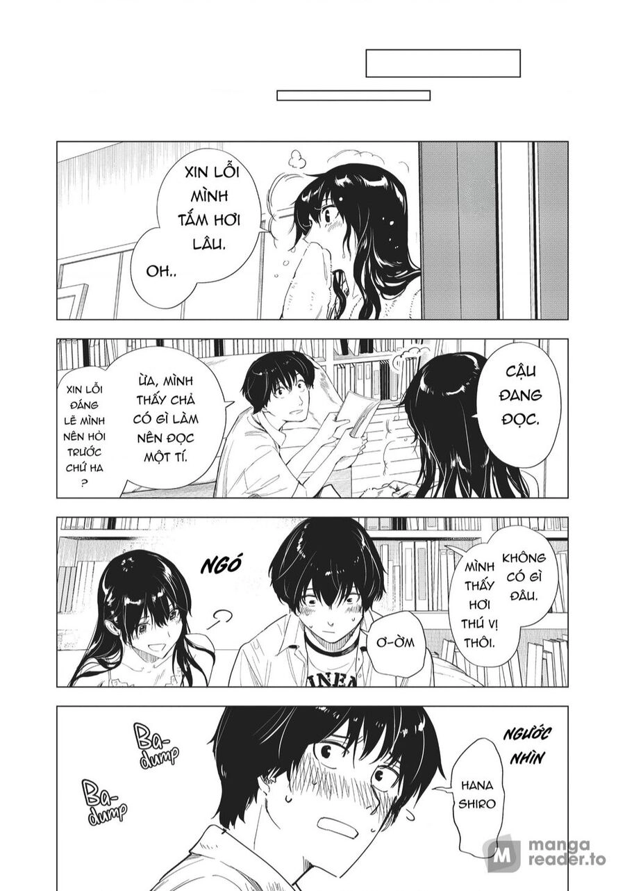 Natsu E No Tonneru, Sayonara No Deguchi Gunjou Chapter  - 20