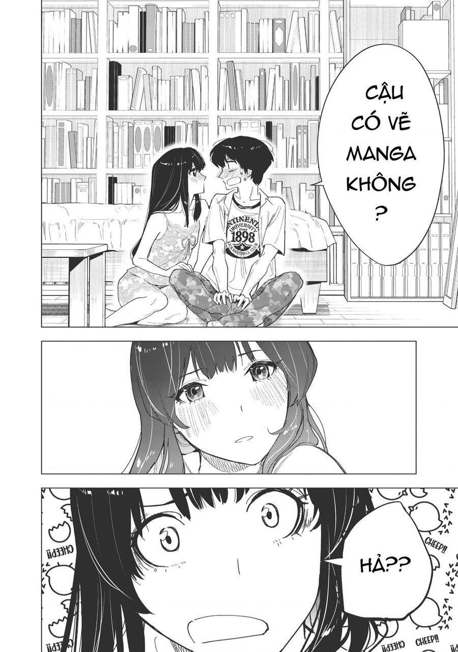 Natsu E No Tonneru, Sayonara No Deguchi Gunjou Chapter  - 31