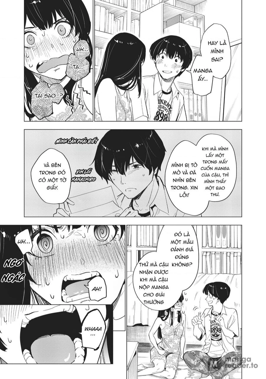 Natsu E No Tonneru, Sayonara No Deguchi Gunjou Chapter  - 32