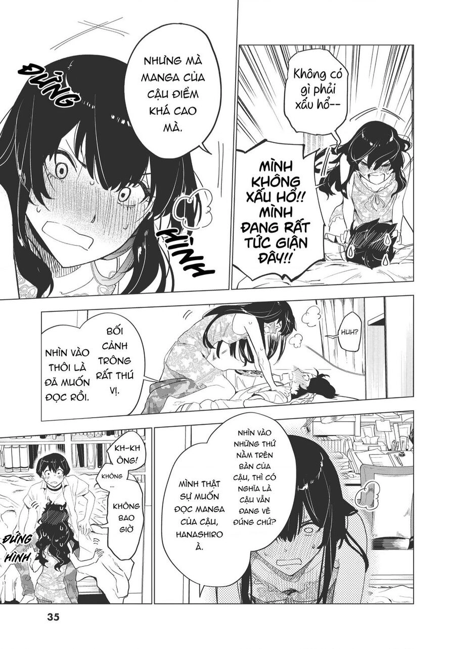 Natsu E No Tonneru, Sayonara No Deguchi Gunjou Chapter  - 34