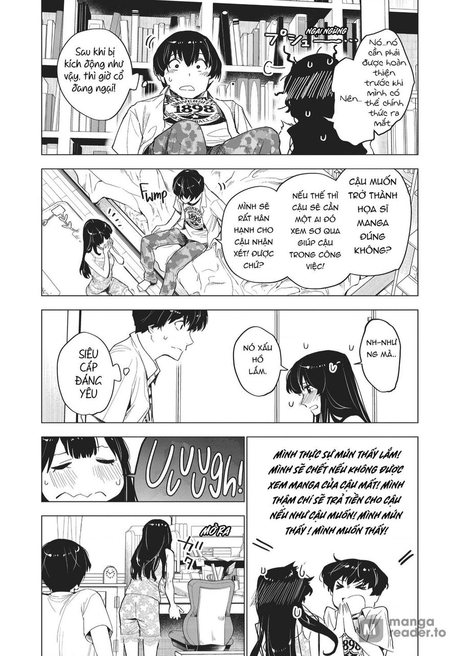 Natsu E No Tonneru, Sayonara No Deguchi Gunjou Chapter  - 35