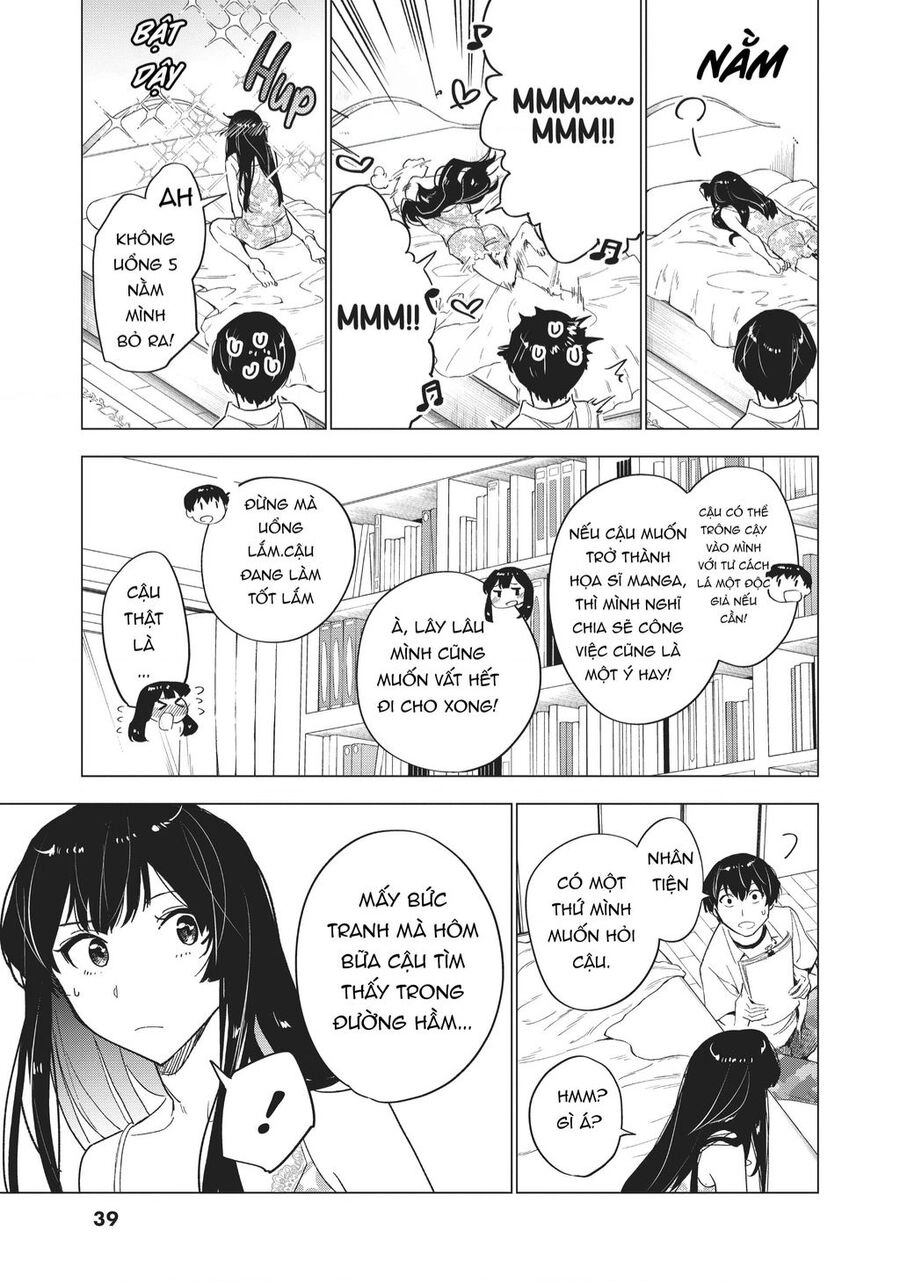 Natsu E No Tonneru, Sayonara No Deguchi Gunjou Chapter  - 38