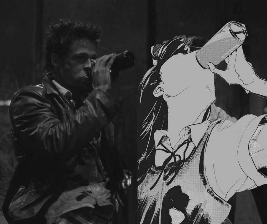 Natsu E No Tonneru, Sayonara No Deguchi Gunjou Chapter  - 43