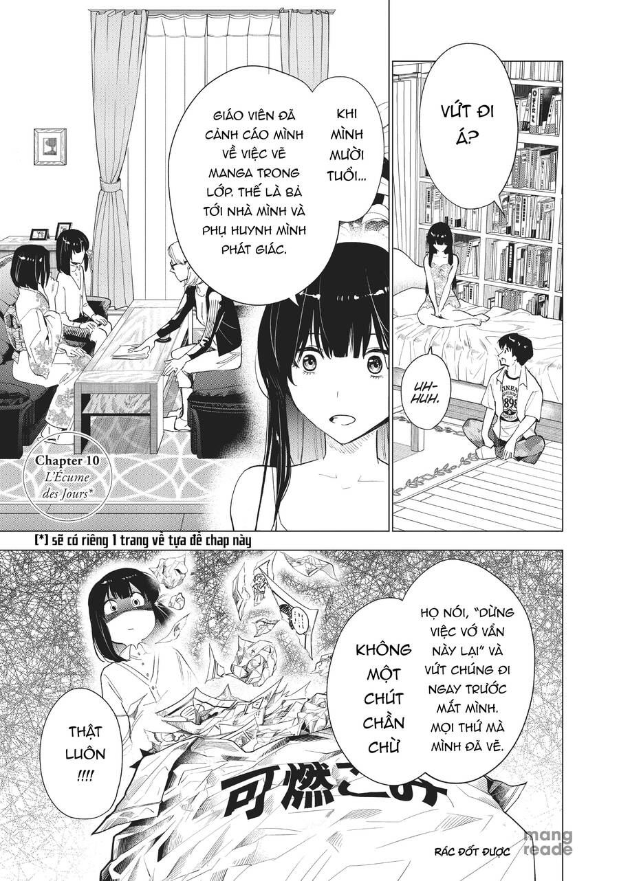 Natsu E No Tonneru, Sayonara No Deguchi Gunjou Chapter 10 - 2