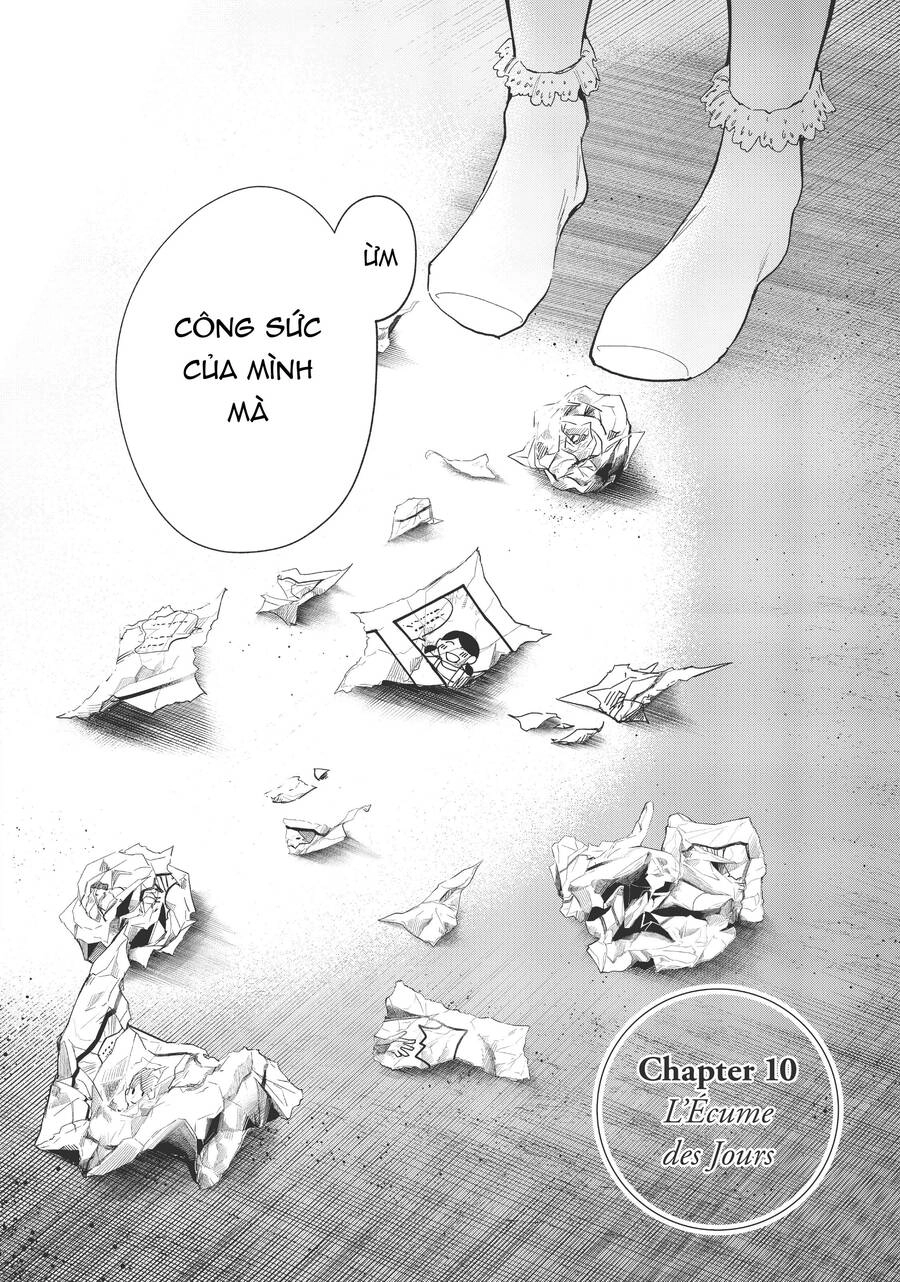 Natsu E No Tonneru, Sayonara No Deguchi Gunjou Chapter 10 - 3