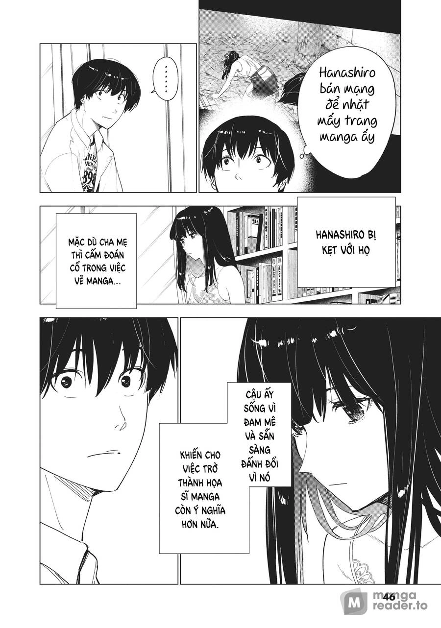 Natsu E No Tonneru, Sayonara No Deguchi Gunjou Chapter 10 - 5