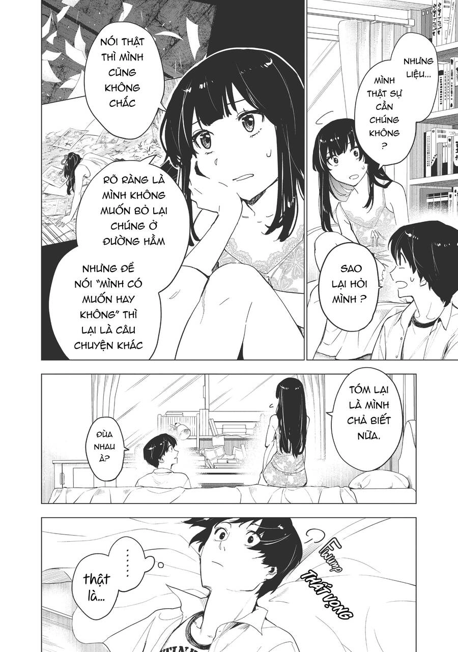 Natsu E No Tonneru, Sayonara No Deguchi Gunjou Chapter 10 - 7