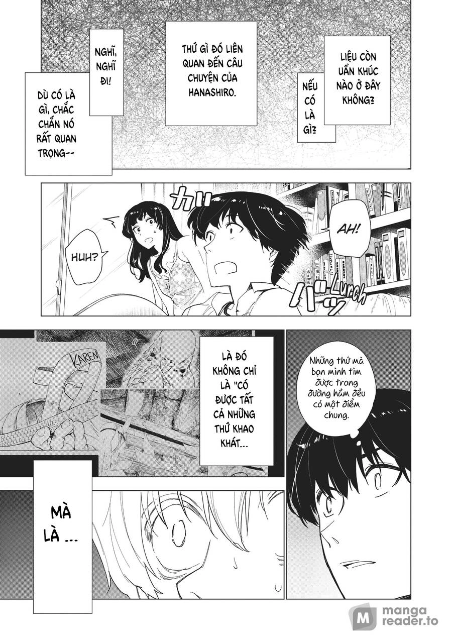 Natsu E No Tonneru, Sayonara No Deguchi Gunjou Chapter 10 - 8